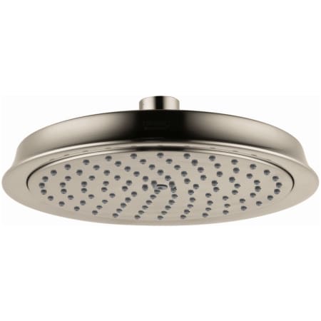 A large image of the Hansgrohe 26924 Brushed Nickel