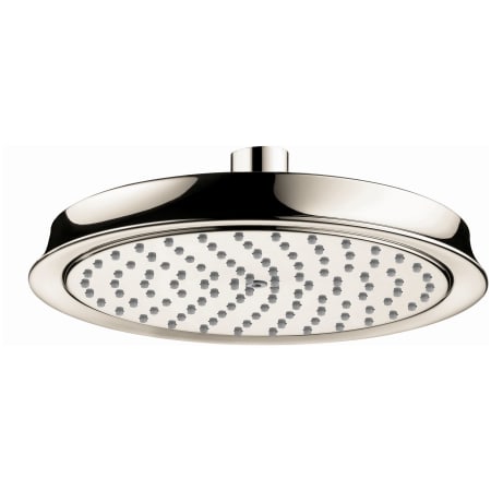 A large image of the Hansgrohe 26924 Polished Nickel