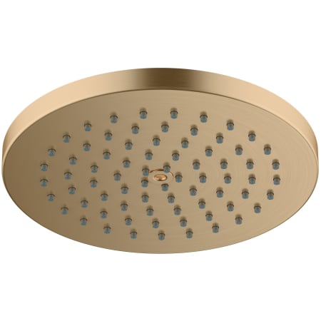 A large image of the Hansgrohe 26928 Brushed Bronze
