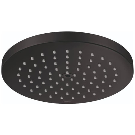 A large image of the Hansgrohe 26928 Matte Black