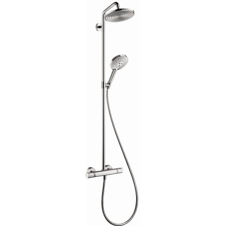 A large image of the Hansgrohe 27115 Chrome