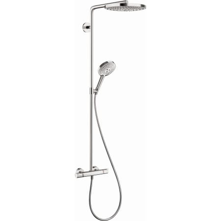 A large image of the Hansgrohe 27129 Chrome