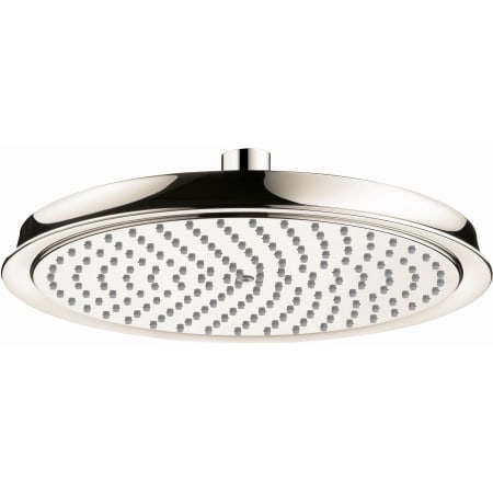 A large image of the Hansgrohe 27367 Polished Nickel