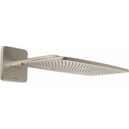 A large image of the Hansgrohe 27373 Brushed Nickel