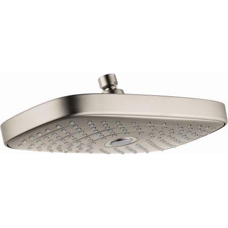 A large image of the Hansgrohe 27387 Brushed Nickel