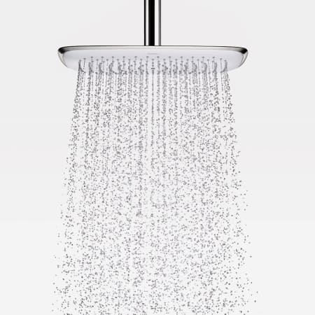 A large image of the Hansgrohe 27390 Alternate Image