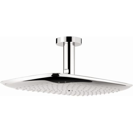 A large image of the Hansgrohe 27390 Chrome