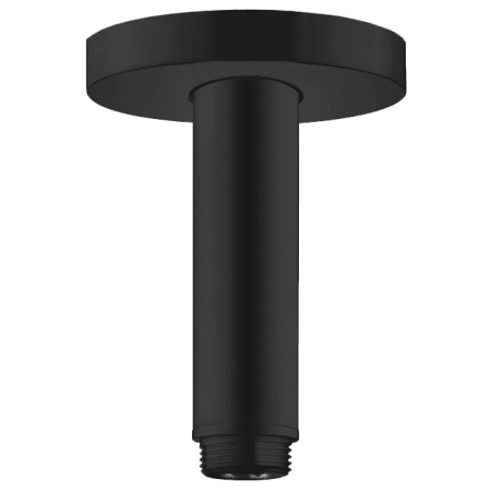 A large image of the Hansgrohe 27393 Matte Black