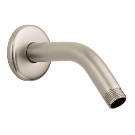 A large image of the Hansgrohe 27411 Brushed Nickel