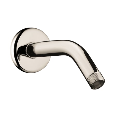 A large image of the Hansgrohe 27411 Polished Nickel