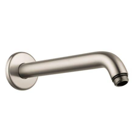A large image of the Hansgrohe 27412 Brushed Nickel