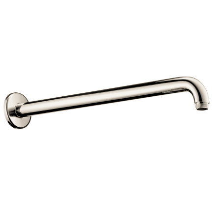 A large image of the Hansgrohe 27413 Polished Nickel
