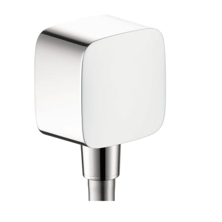 A large image of the Hansgrohe 27414 Polished Chrome