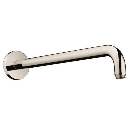 A large image of the Hansgrohe 27422 Polished Nickel
