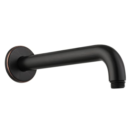 A large image of the Hansgrohe 27422 Rubbed Bronze
