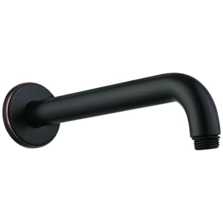 A large image of the Hansgrohe 27422 Rubbed Bronze
