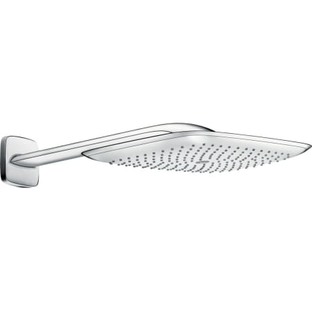 A large image of the Hansgrohe 27437 Chrome