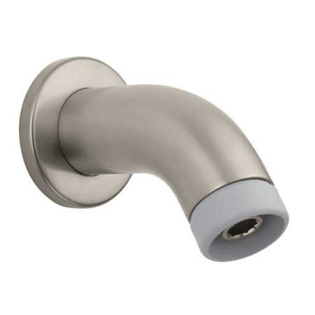 A large image of the Hansgrohe 27438 Brushed Nickel