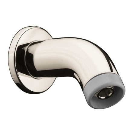 A large image of the Hansgrohe 27438 Polished Nickel
