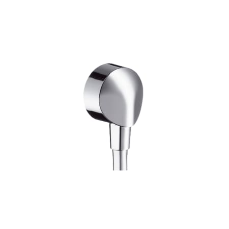 A large image of the Hansgrohe 27458 Chrome