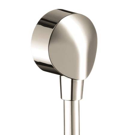 A large image of the Hansgrohe 27458 Polished Nickel