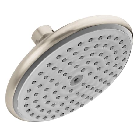 A large image of the Hansgrohe 27466 Brushed Nickel