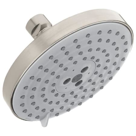 A large image of the Hansgrohe 27495 Brushed Nickel