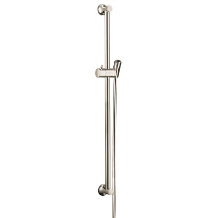 A large image of the Hansgrohe 27617 Polished Nickel
