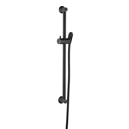 A large image of the Hansgrohe 27617 Rubbed Bronze