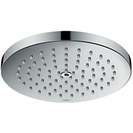 A large image of the Hansgrohe 27629 Chrome