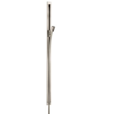 A large image of the Hansgrohe 27636 Brushed Nickel