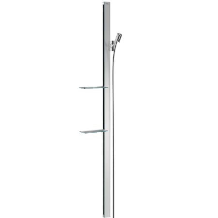 A large image of the Hansgrohe 27645 Chrome