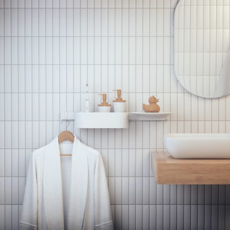 A large image of the Hansgrohe 27902 Alternate Image