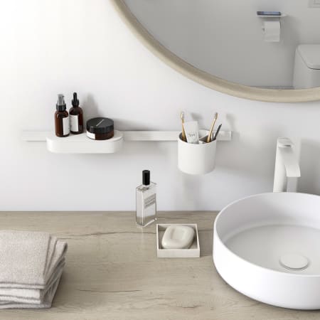 A large image of the Hansgrohe 27904 Alternate Image