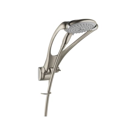 A large image of the Hansgrohe 28110 Brushed Nickel