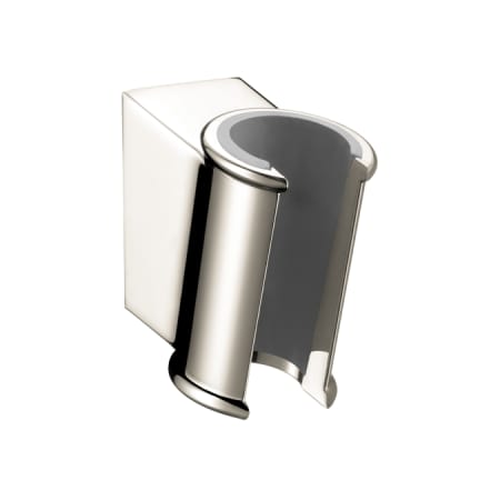 A large image of the Hansgrohe 28324 Polished Nickel