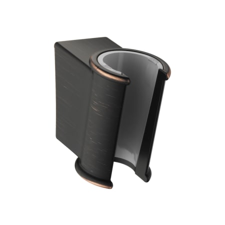 A large image of the Hansgrohe 28324 Rubbed Bronze