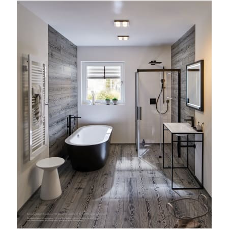 A large image of the Hansgrohe 28387 Alternate View
