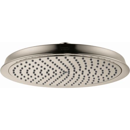 A large image of the Hansgrohe 28427 Brushed Nickel