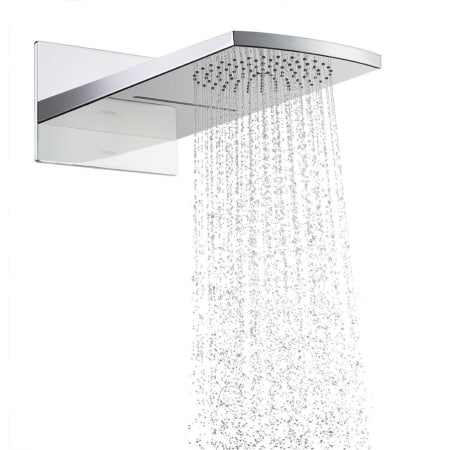 A large image of the Hansgrohe 28433 Alternate Image