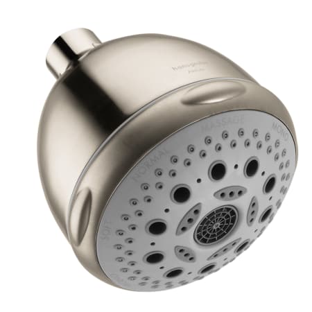A large image of the Hansgrohe 28442 Brushed Nickel