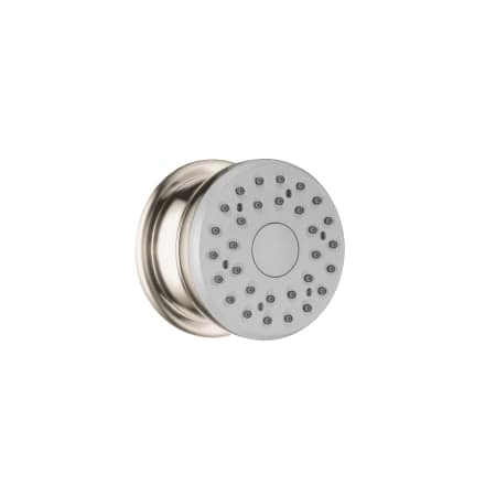 A large image of the Hansgrohe 28467 Brushed Nickel
