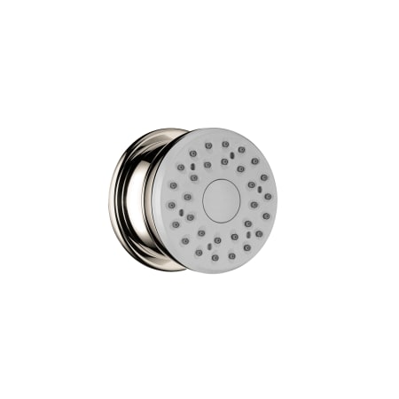 A large image of the Hansgrohe 28467 Polished Nickel