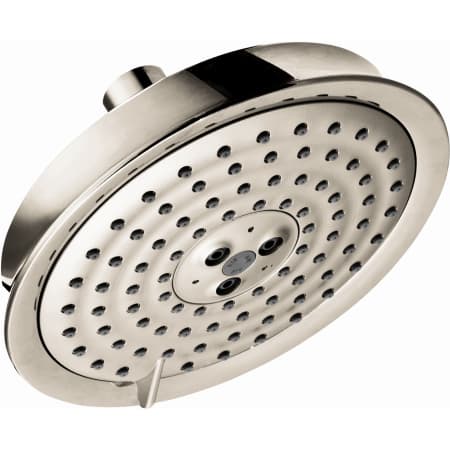 A large image of the Hansgrohe 28471 Polished Nickel