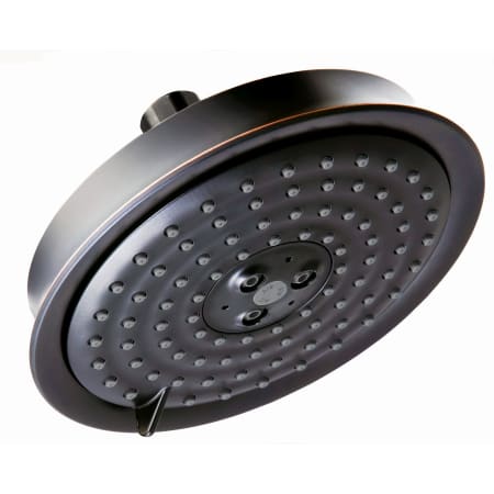 A large image of the Hansgrohe 28471 Rubbed Bronze