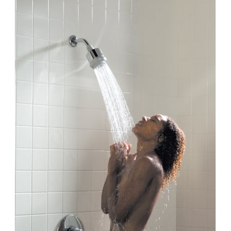 A large image of the Hansgrohe 28496 Alternate View