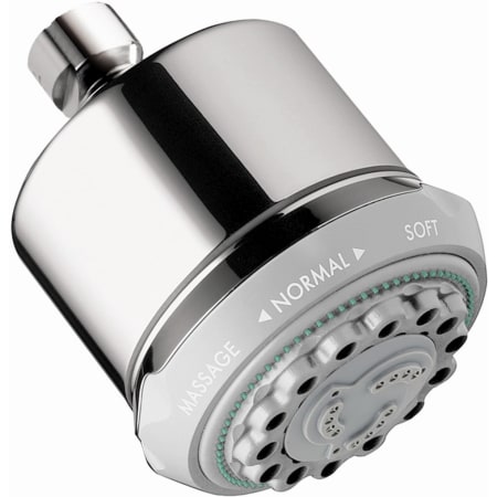 A large image of the Hansgrohe 28496 Chrome