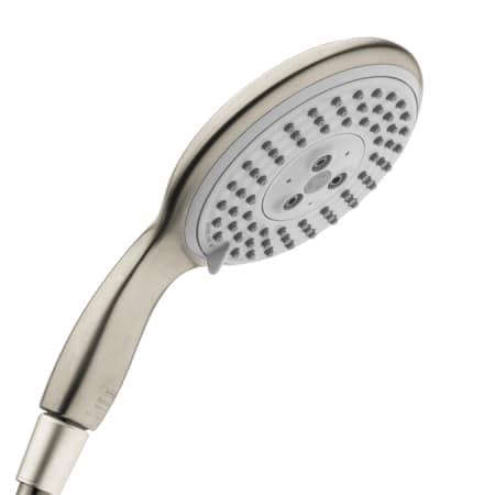 A large image of the Hansgrohe 28502 Brushed Nickel