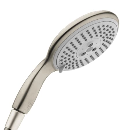 A large image of the Hansgrohe 28507 Brushed Nickel