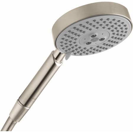 A large image of the Hansgrohe 28514 Brushed Nickel